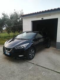 NISSAN Micra 5ª serie - 2017