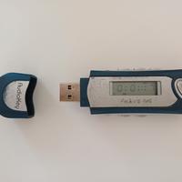 lettore mp3 packard bell