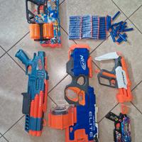 5 nerf con 60 colpi 