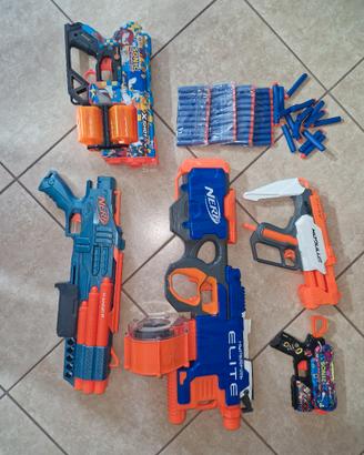 5 nerf con 60 colpi 
