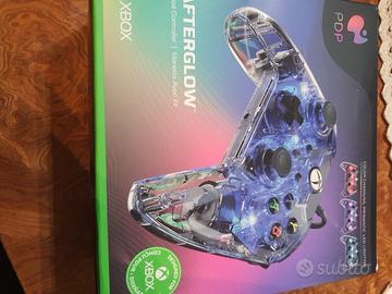 Joystick che si illumina xbox nuovo