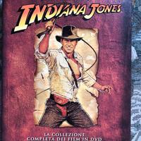 Cofanetto Indiana Jones 4 DVD