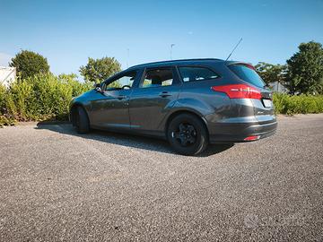 Ford Focus SW GPL - 2015