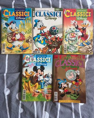 Lotto I classici Disney