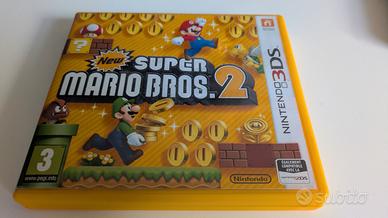 New Super Mario Bros 2 3DS