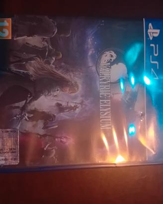 Valkyrie Elysium 