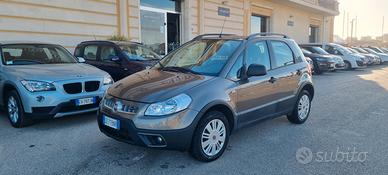 Fiat Sedici 2.0 MJT 16V DPF 4x4 Dynamic