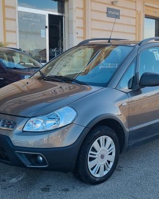 Fiat Sedici 2.0 MJT 16V DPF 4x4 Dynamic