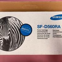 TONER SAMSUNG SF-D560RA ORIGINALE NERO
