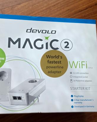 Devolo Magic 2 WiFi Starter Kit