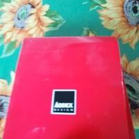 Orologio vintage da tavolo Addex design 