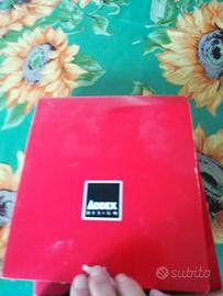 Orologio vintage da tavolo Addex design 