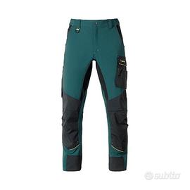 Pantaloni dynamic kapriol nuovi tg  M