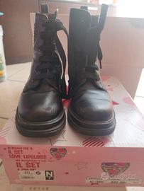 Stivaletti bambina misura 30 