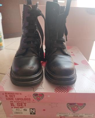 Stivaletti bambina misura 30 