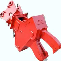 TRANCIA CESOIA PINZA ESCAVATORE PER METALLI