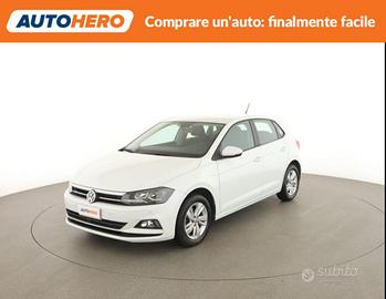VOLKSWAGEN Polo LM27367