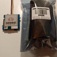 Arduino seeed grove 1.54. tre colori nuovo