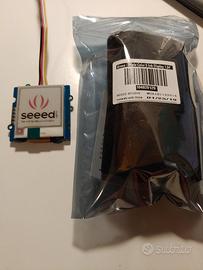 Arduino seeed grove 1.54. tre colori nuovo