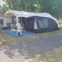Vendita carrello tenda