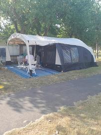 Vendita carrello tenda