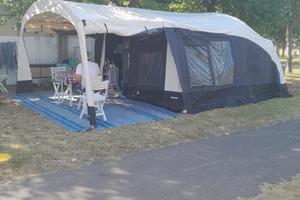 Vendita carrello tenda