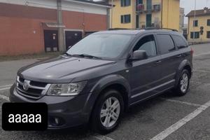Fiat freemont 2.0 cc multijet 7 posti anno 2015