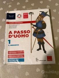 A passo d'uomo. Vol. 1 - 9788830216143