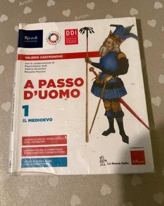 A passo d'uomo. Vol. 1 - 9788830216143