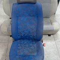 SEDILI FIAT 600 IN PEFFETTE CONDIZIONI