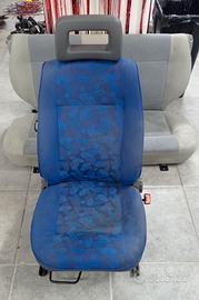 SEDILI FIAT 600 IN PEFFETTE CONDIZIONI