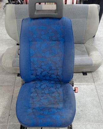 SEDILI FIAT 600 IN PEFFETTE CONDIZIONI + altro