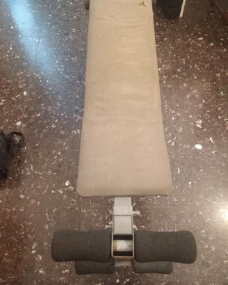 Panca da palestra