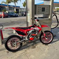 Crf 450 2016