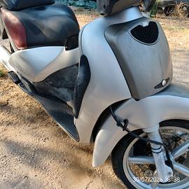 Scarabeo Aprilia