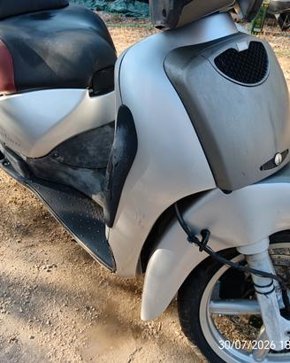 Scarabeo Aprilia