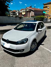 GOLF VI 6 1.6 BiFuel Gpl 102 CV