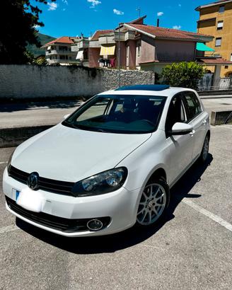GOLF VI 6 1.6 BiFuel Gpl 102 CV