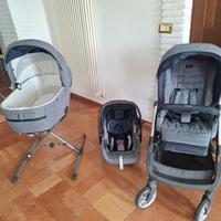 trio inglesina aptica 