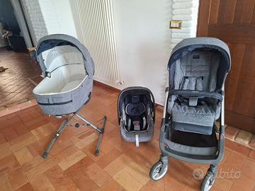 trio inglesina aptica 
