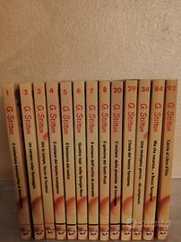 libri Geronimo Stilton