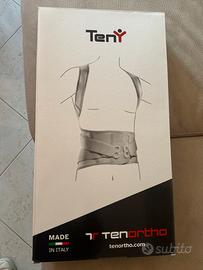 Busto, Tutore ortopedico TENY