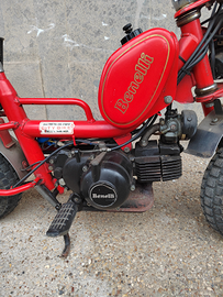 Benelli 50 city bike