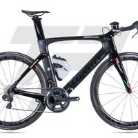 Wilier Triestina Twin Blade Tg 56 (L) Thriatlon