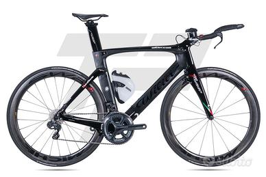 Wilier Triestina Twin Blade Tg 56 (L) Thriatlon