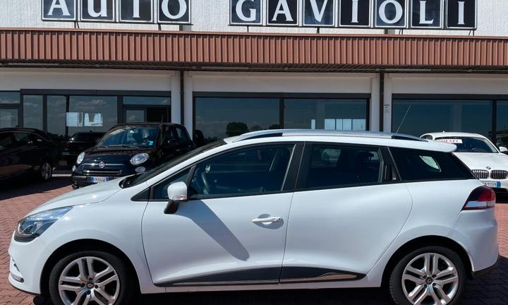 Renault Clio Sporter dCi 8V 75 CV Business