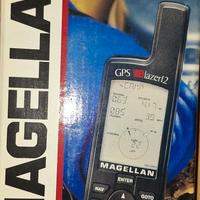GPS marino portatile Magellan Blazer 12