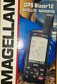 GPS marino portatile Magellan Blazer 12