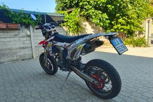 Honda CRF 450 R MOTARD