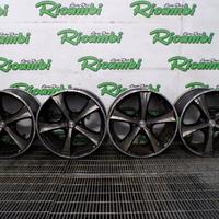 CERCHI IN LEGA LEON 1P DA 18 X 8 ET 45 2009